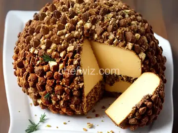 Pine Cone Cheese Ball
