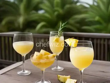 Pineapple Breeze
