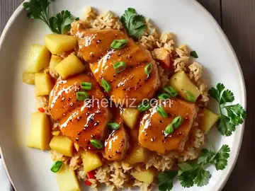 Pineapple Chicken