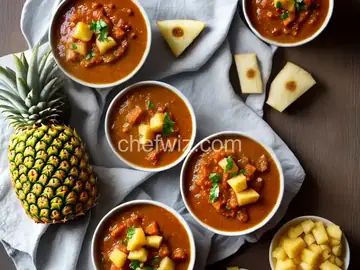 Pineapple Chutney