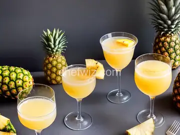 Pineapple Cocktail
