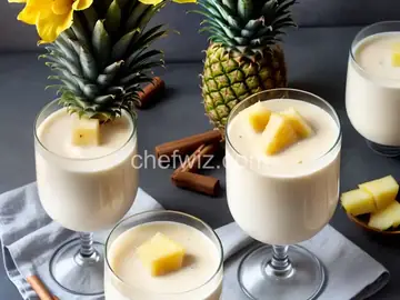 Pineapple Coladas