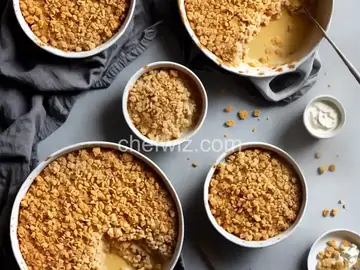 Pineapple Crisp