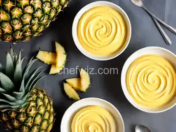 Pineapple Curd