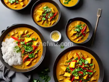 Pineapple Duck Curry From 'Everyday Thai Cooking'