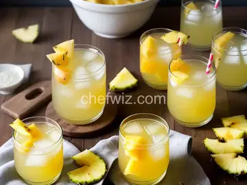 Pineapple Gin Punch