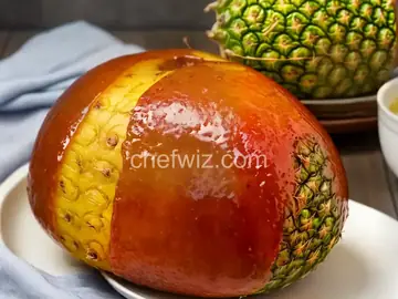 Pineapple Glaze for Ham