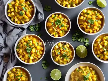 Pineapple-Habanero Salsa