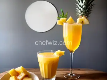 Pineapple Hurricane
