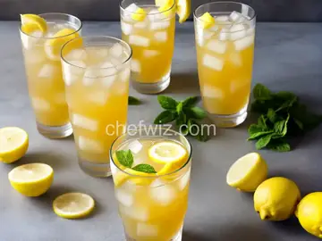 Pineapple Lemonade