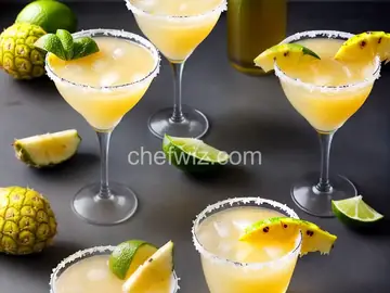 Pineapple Margarita