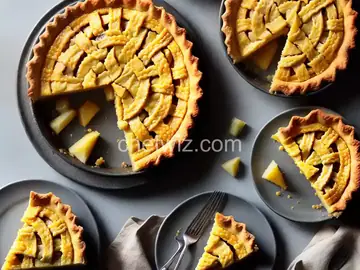 Pineapple Pie