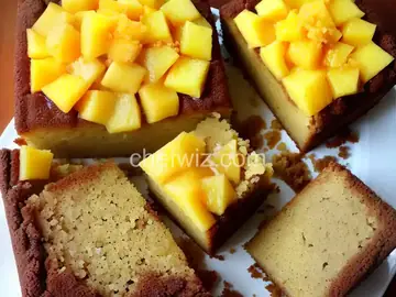 Pineapple Poke Cake
