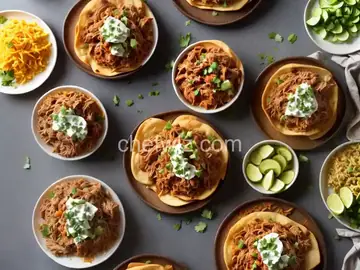Pineapple Pulled Pork Al Pastor
