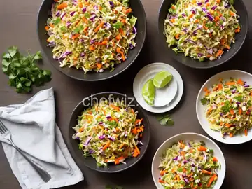 Pineapple Slaw
