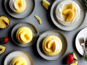 Pineapple Sorbet