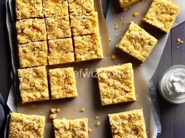 Pineapple Squares