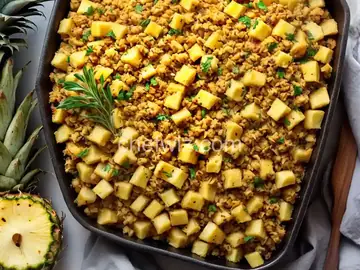 Pineapple Stuffing