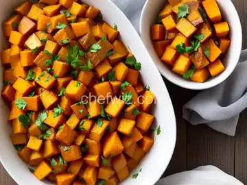Pineapple Sweet Potatoes