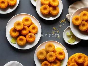 Pineapple Tarts