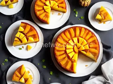 Pineapple Upside-Down Cake from Scratch