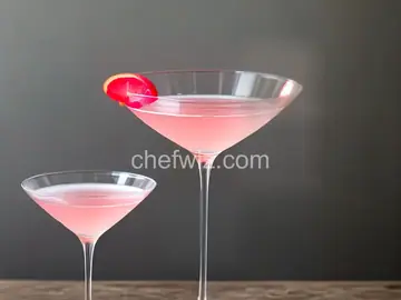 Pink Gin Martini