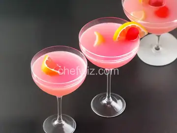 Pink Lady Cocktail