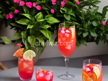 Pink Lady Punch