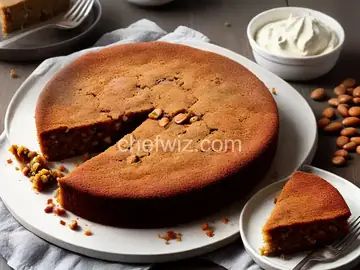 Pinto Bean Cake