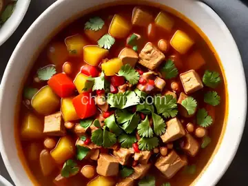 Pinto Posole