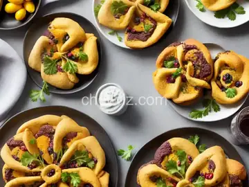 Pinwheels 3 Ways