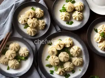 Pioneer Cut Dumplings from the 1800's