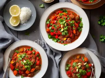 Piperade Basquaise