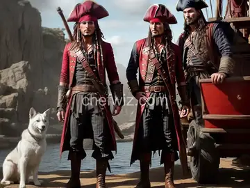 Pirate's Last Call
