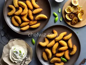 Pisang Goreng (Indonesian Banana Fritters)