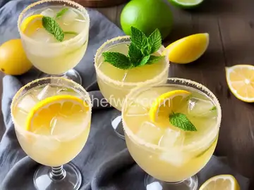 Pisco Punch Recipe