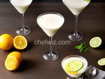 Pisco Sour Cocktail