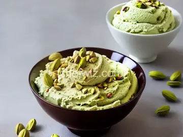 Pistachio Ice Cream