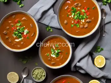 Pistou Soup