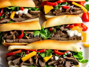 Pittsburgh Cheese Steak