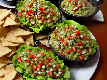 Pittsburgh Football Party Cilantro Salsa
