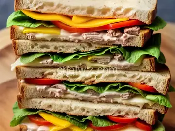 Pittsburgh Sandwich