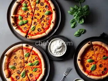Pizza Alla Vodka