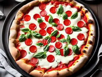 Pizza Bianca