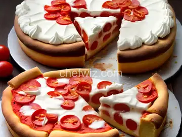 Pizza Cake
