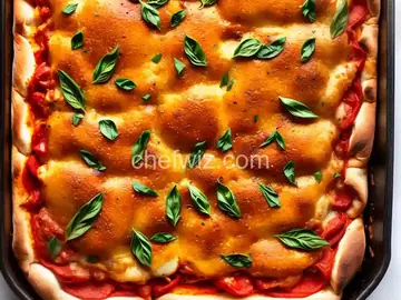 Pizza Chicken Bake