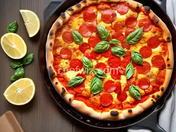 Pizza Chicken
