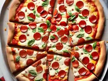 Pizza Cookie