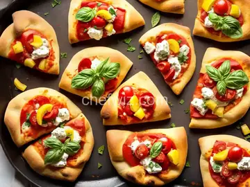 Pizza Crescents