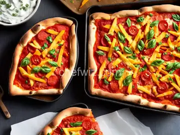 Pizza Fries